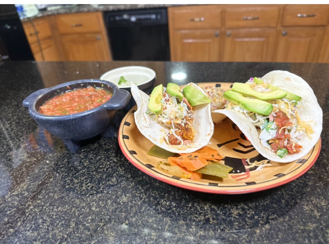 Fish Tacos