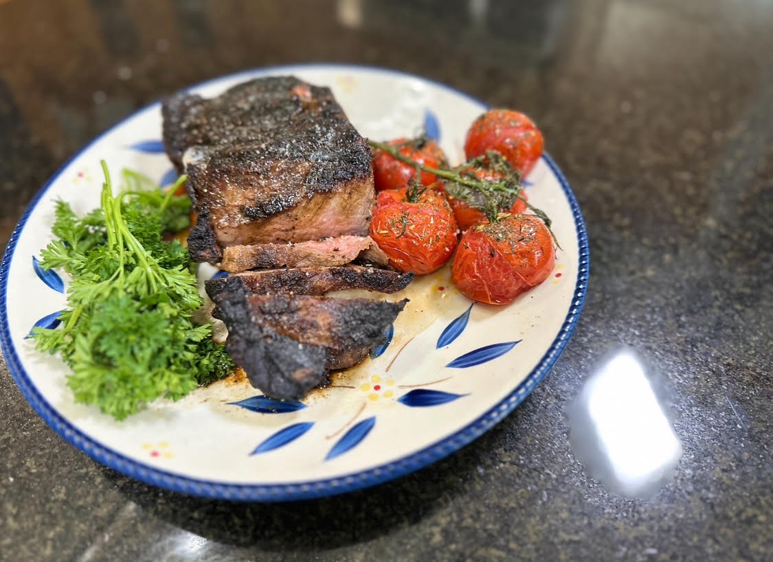 Grilled Steak